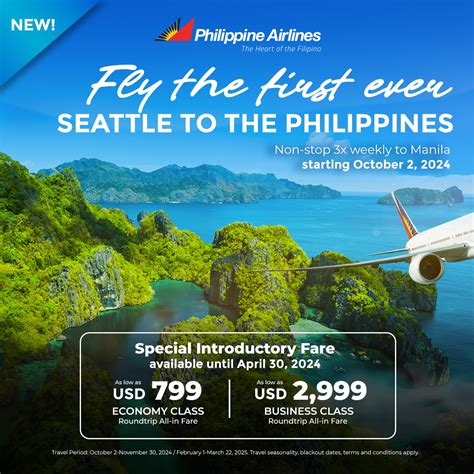 to the philippines|Philippine Airlines Flights to Philippines from 799 USD.